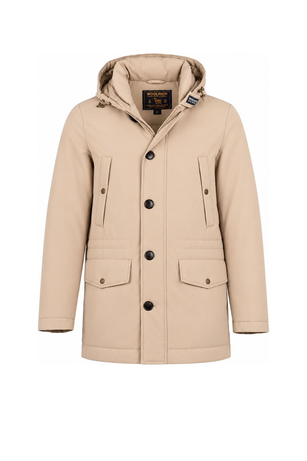 Woolrich Parka Uomo Mountain Cloth Parka
