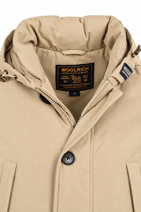 Woolrich Parka Uomo Mountain Cloth Parka