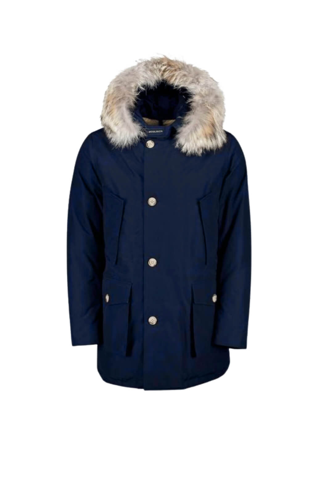 Parka da uomo Woolrich Artic con cappuccio