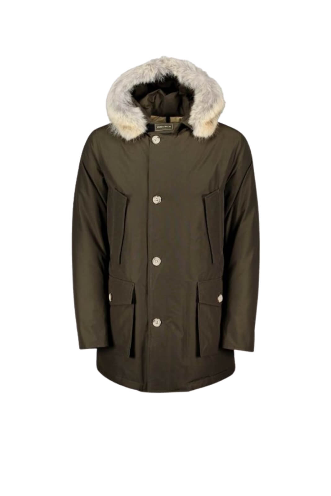 Parka da uomo Woolrich Artic con cappuccio