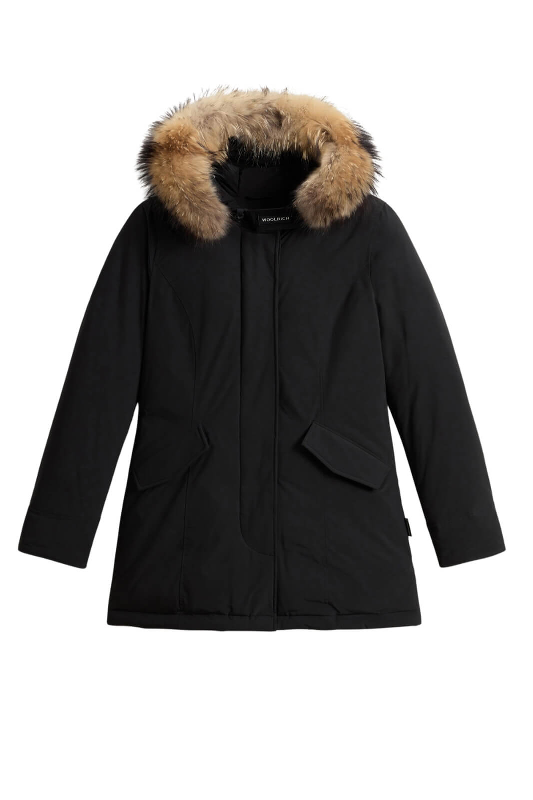 Parka da donna Woolrich Artic Raccoon con cappuccio