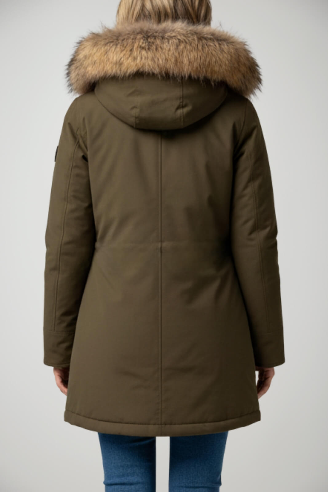 Parka da donna Woolrich Luxury Artic