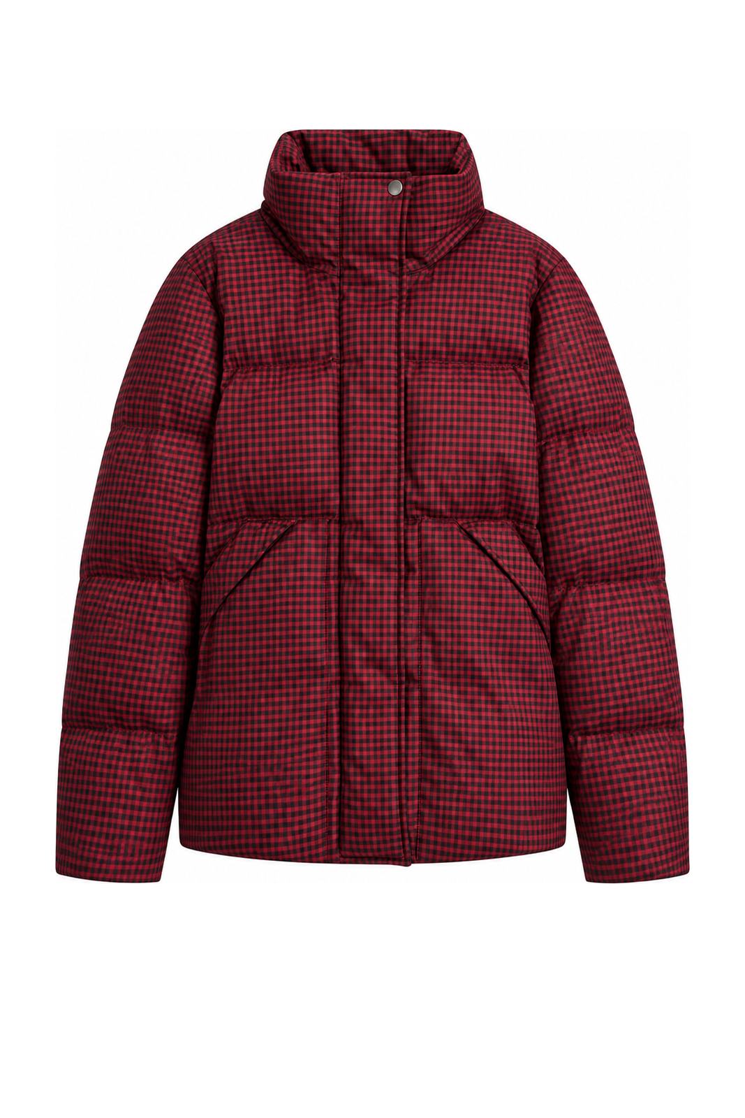Woolrich Piumino Donna Wool Light Micro Buffalo