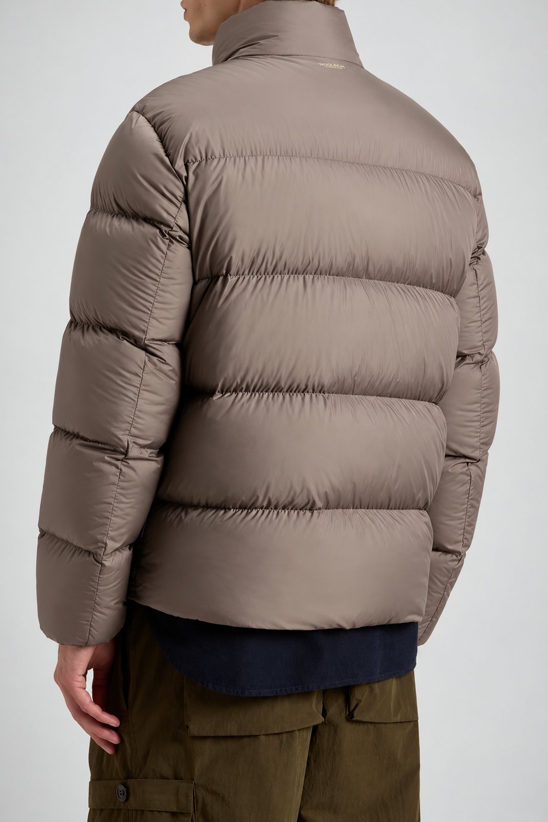 Woolrich Piumino Uomo Cloud Eagle Jacket
