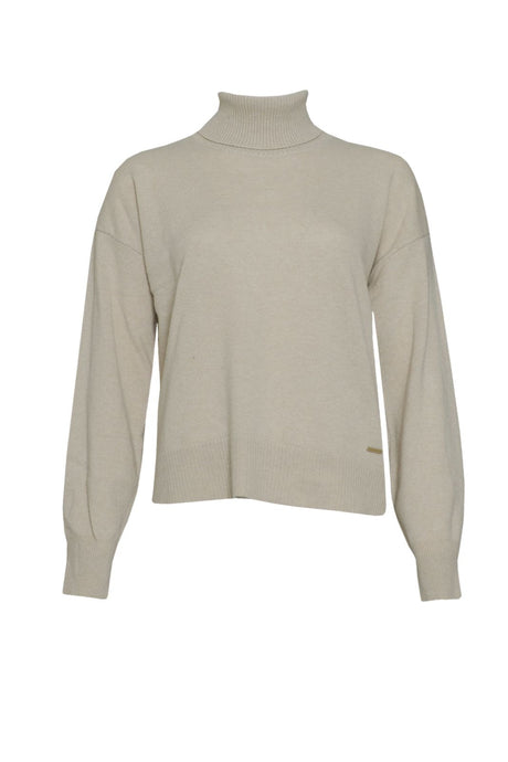 Woolrich dolcevita donna in lana e cashmere