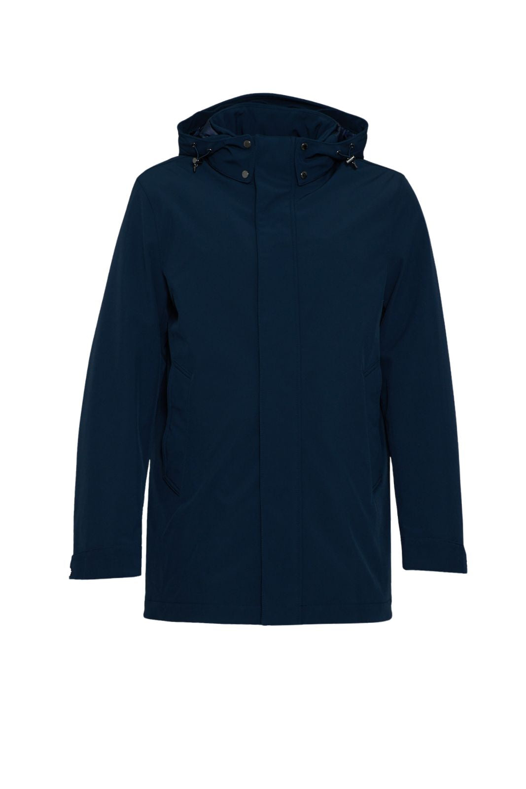 Woolrich giacca uomo Soft Shell Barrow mac Coat