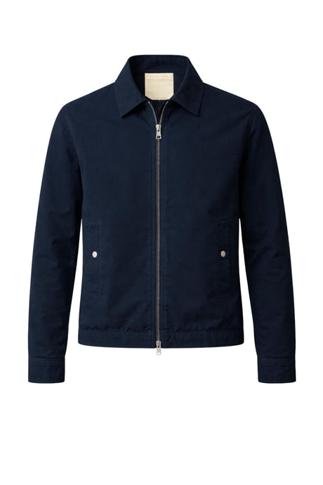 Giubbino da Uomo Woolrich con zip