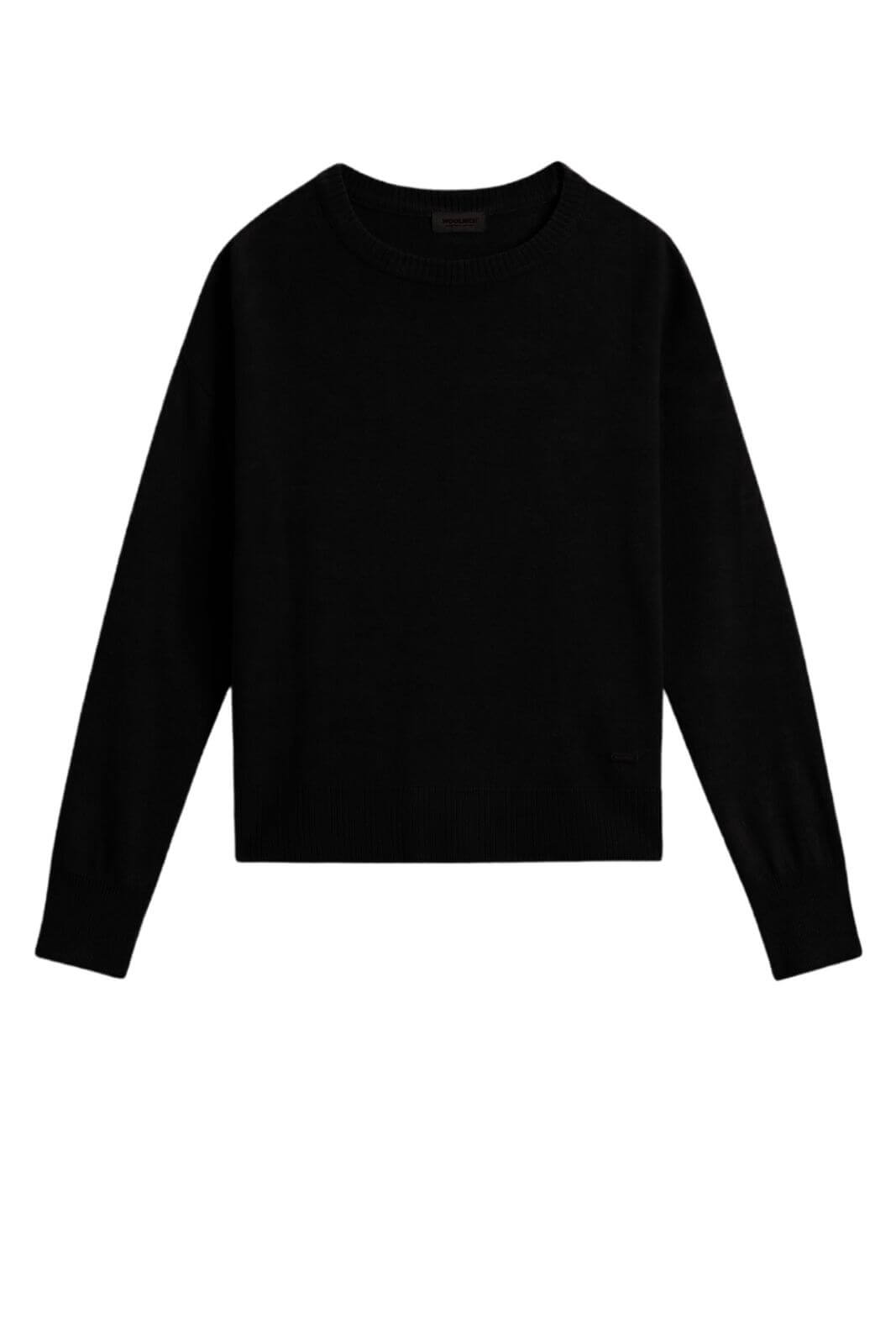 Woolrich women's crew neck sweater