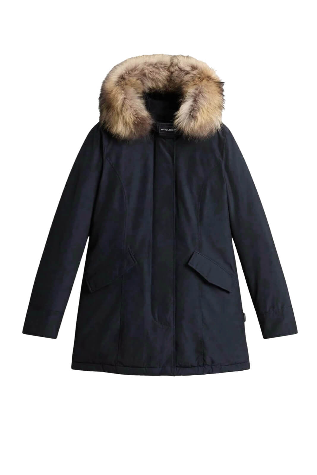 Parka da donna Woolrich Artic con cappuccio