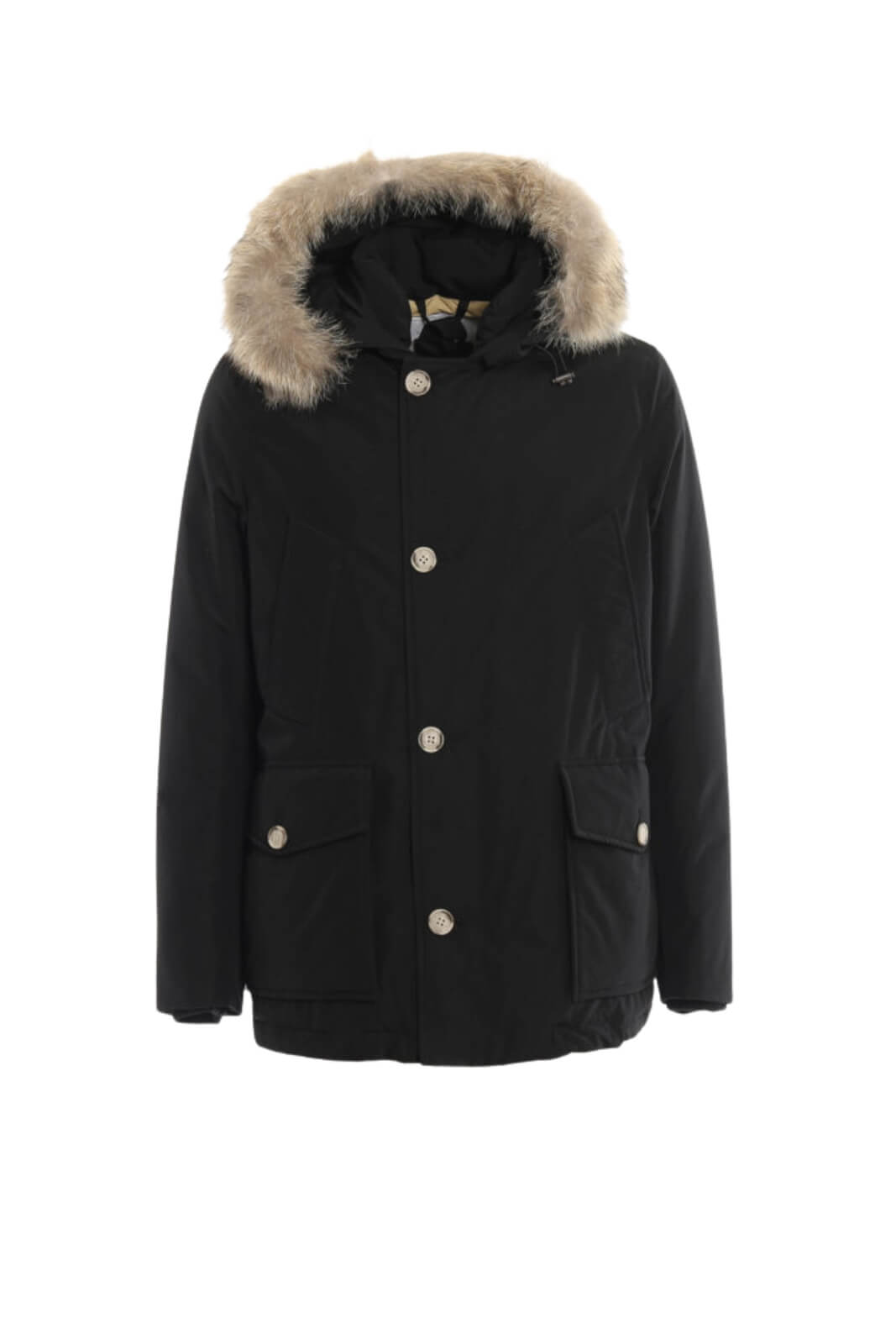 Parka da uomo Woolrich Anorak in cordura