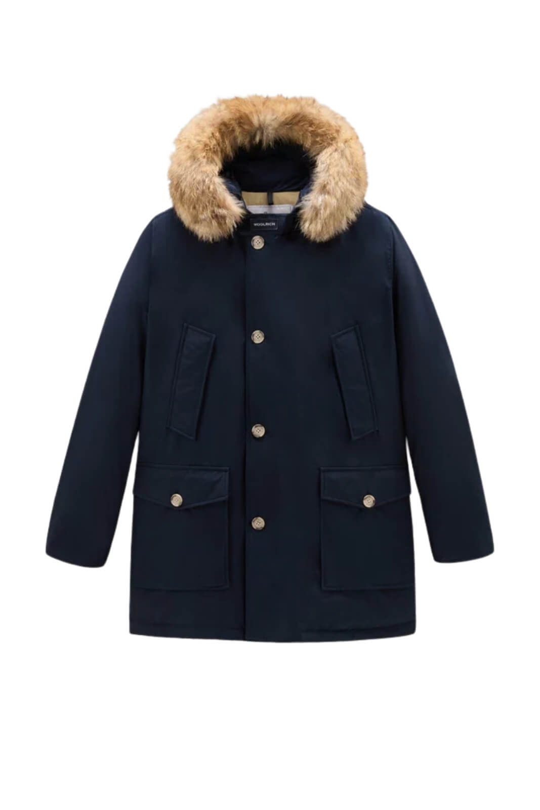 Parka da uomo Woolrich Artic con cappuccio