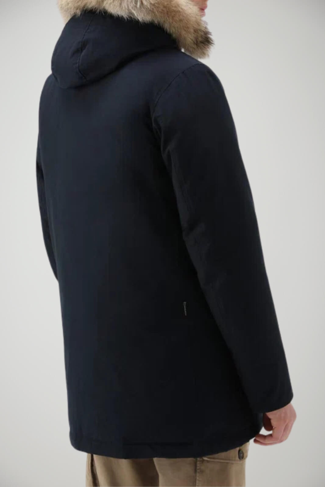 Parka da uomo Woolrich Artic con cappuccio