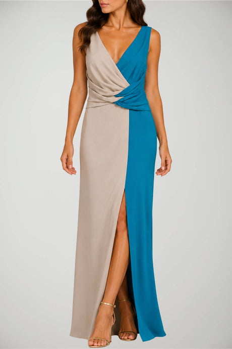 Abito da donna Xs Milano con spacco