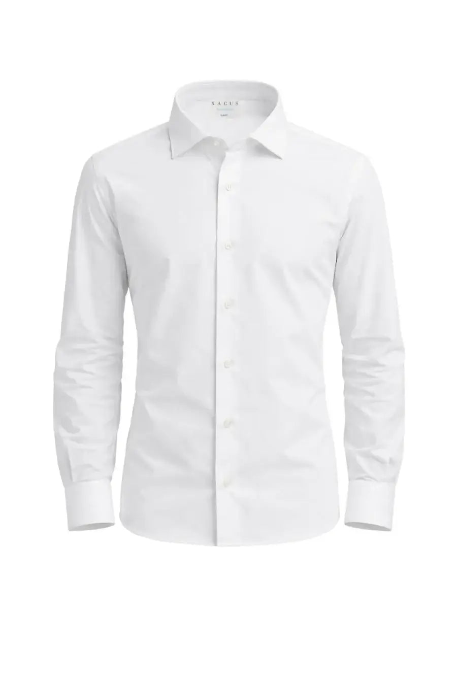 Camicia da uomo Xacus con micropattern