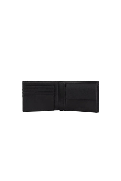 Emporio Armani Recycled Leather Wallet