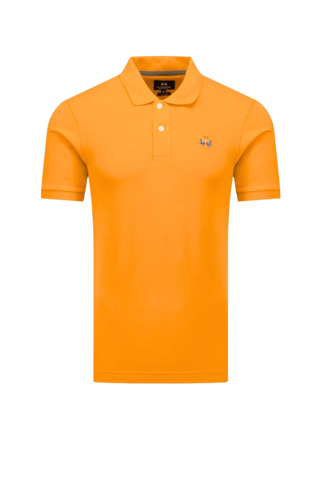 La Martina Men's Slim Fit Polo Shirt