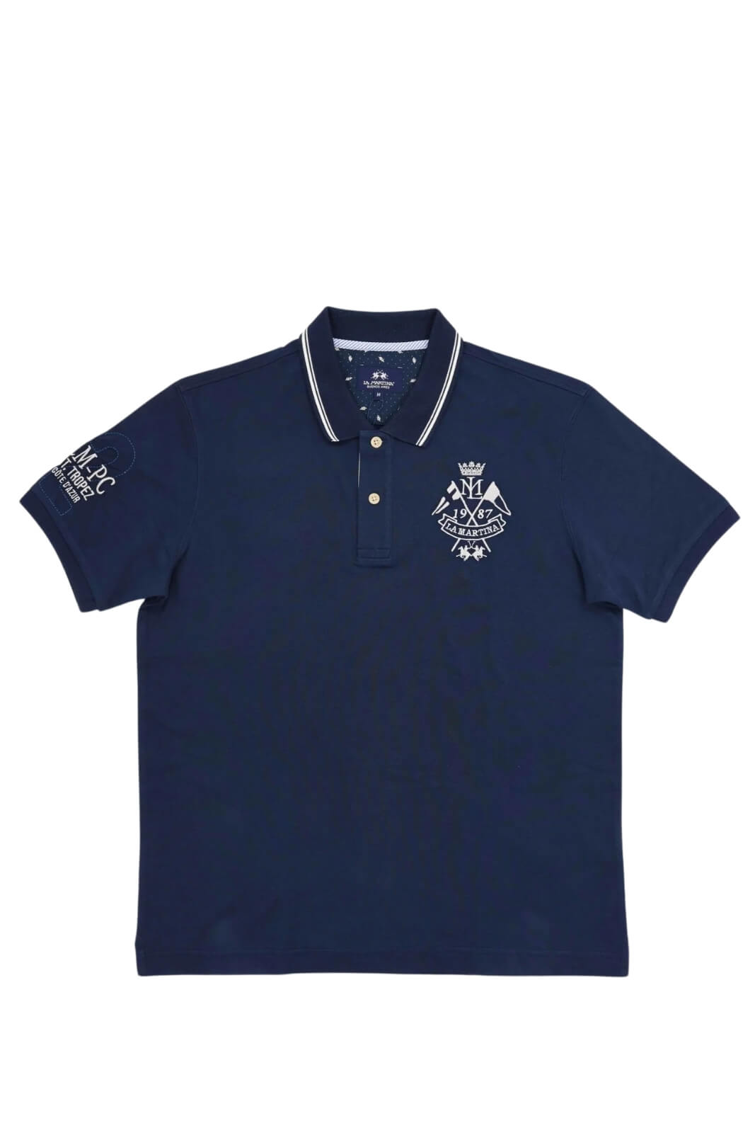 La Martina Polo Uomo St. Tropez