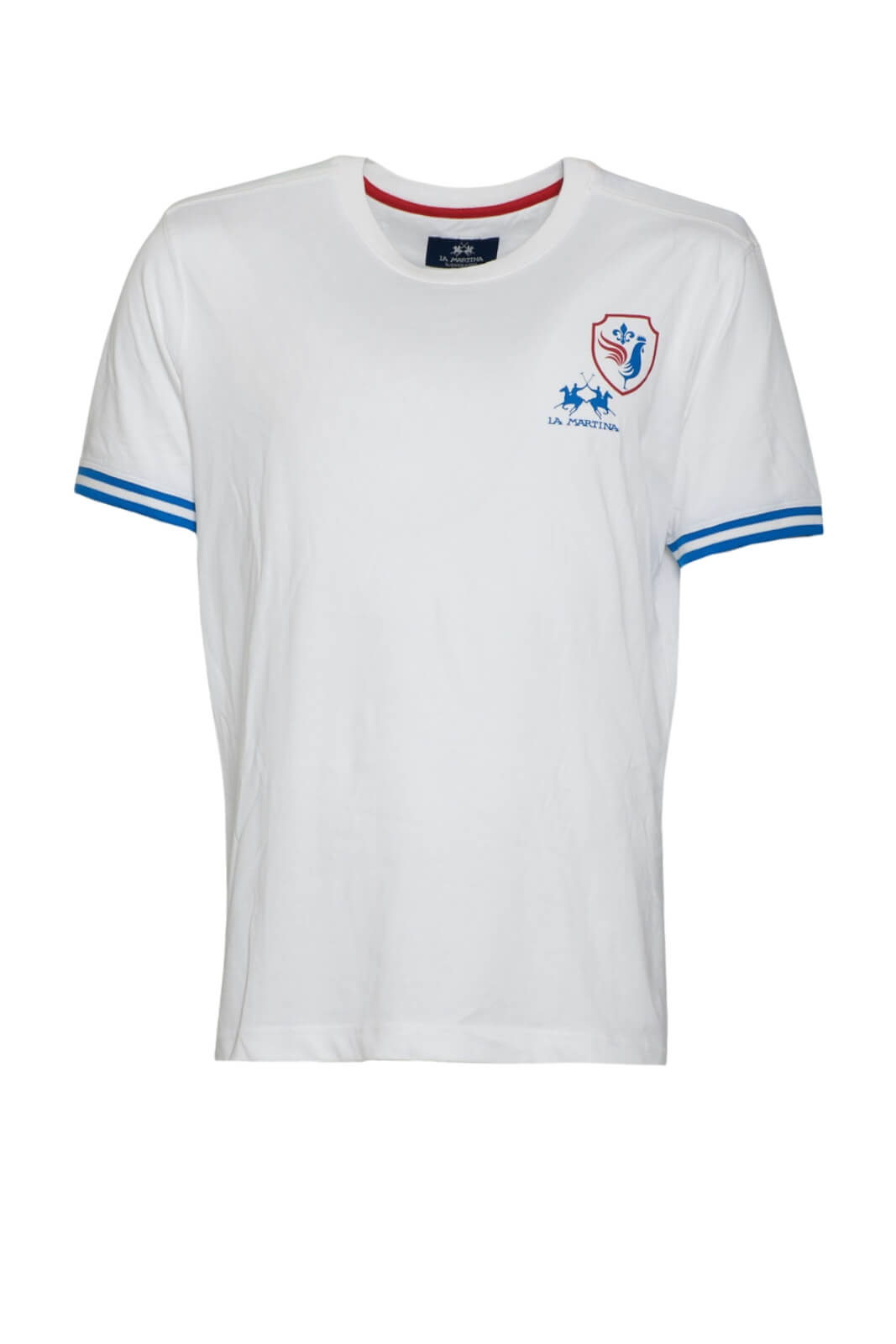 La Martina Men's T-Shirt “France”