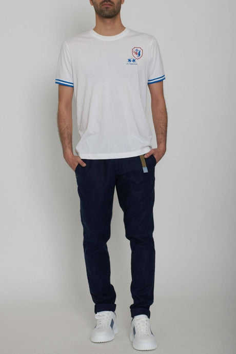 La Martina Men's T-Shirt “France”