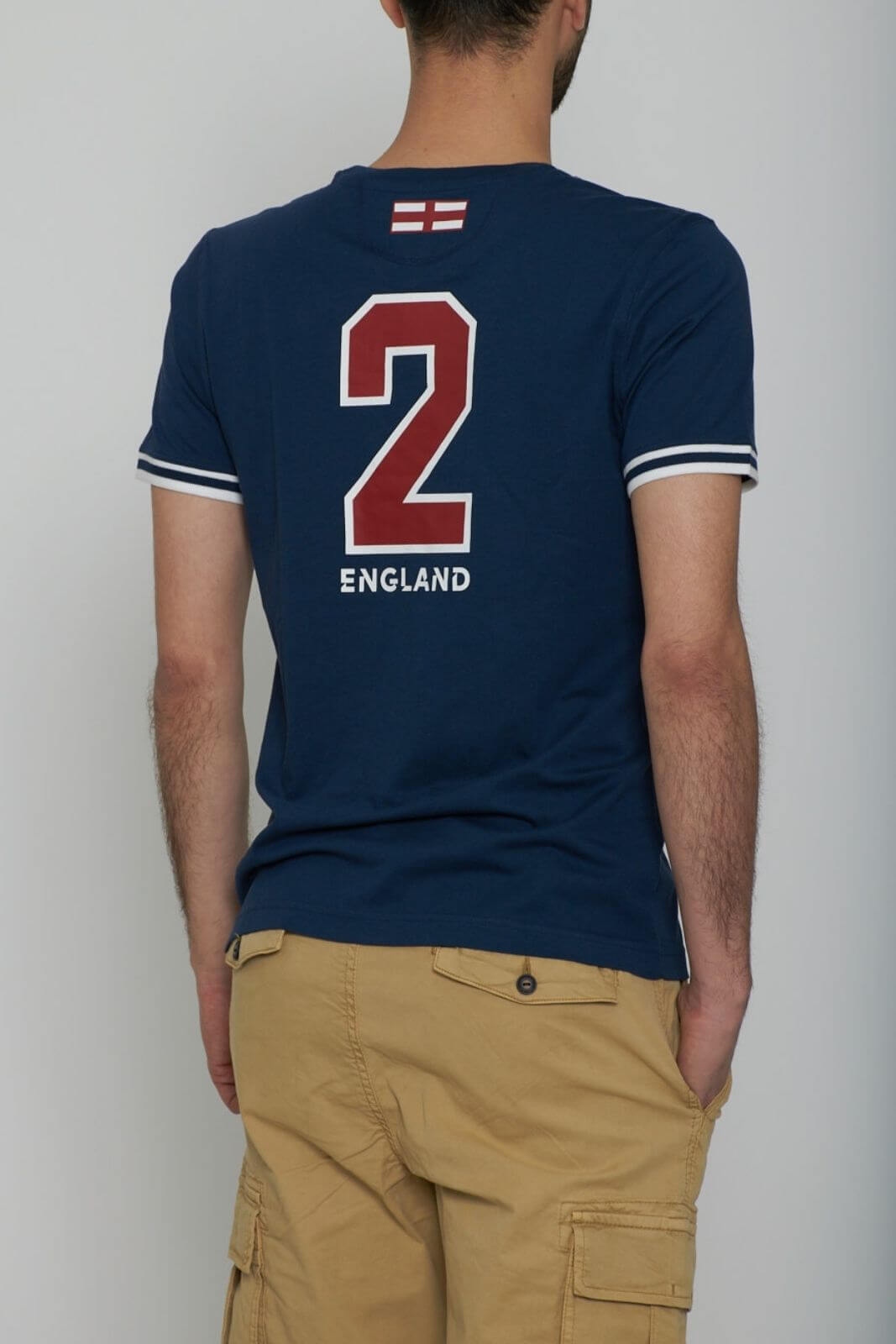 Camiseta de hombre La Martina