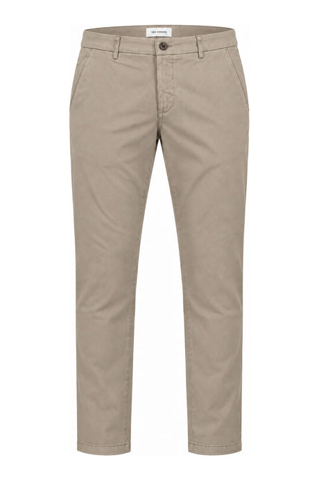 Yan Simmon Pantaloni Uomo Chino in Microlavorazione