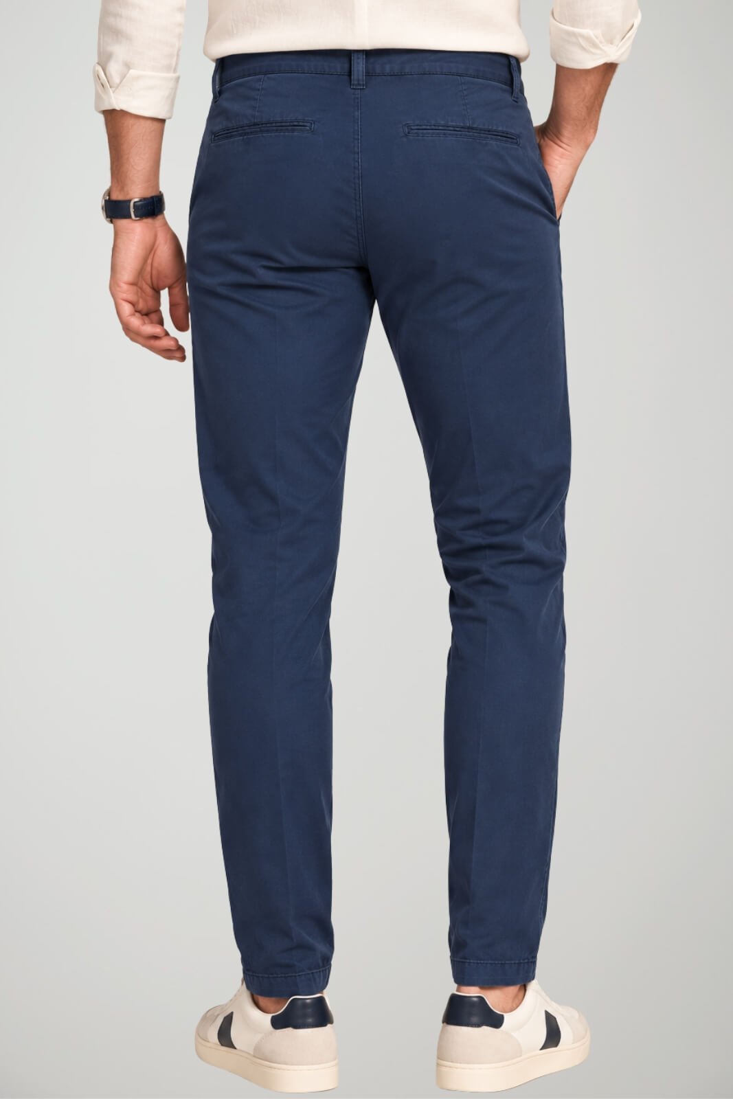 Yan Simmon Pantaloni Uomo Chino