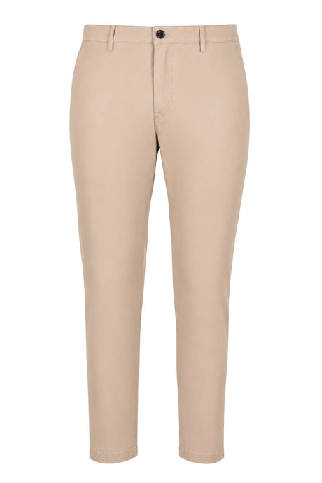 Yan Simmon Men's Slim Fit Chino Pants