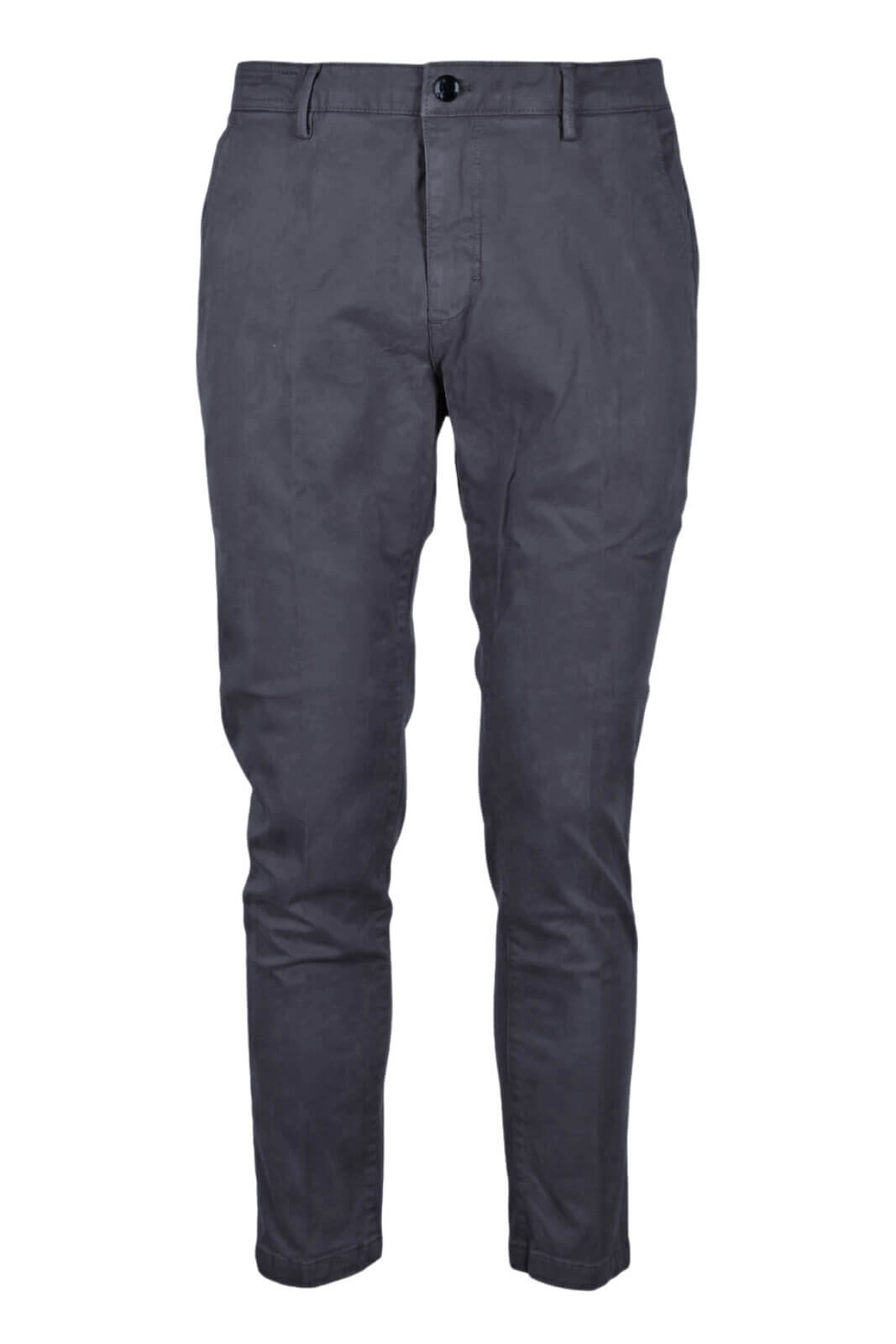 Pantaloni uomo Yan Simmon chino fronte