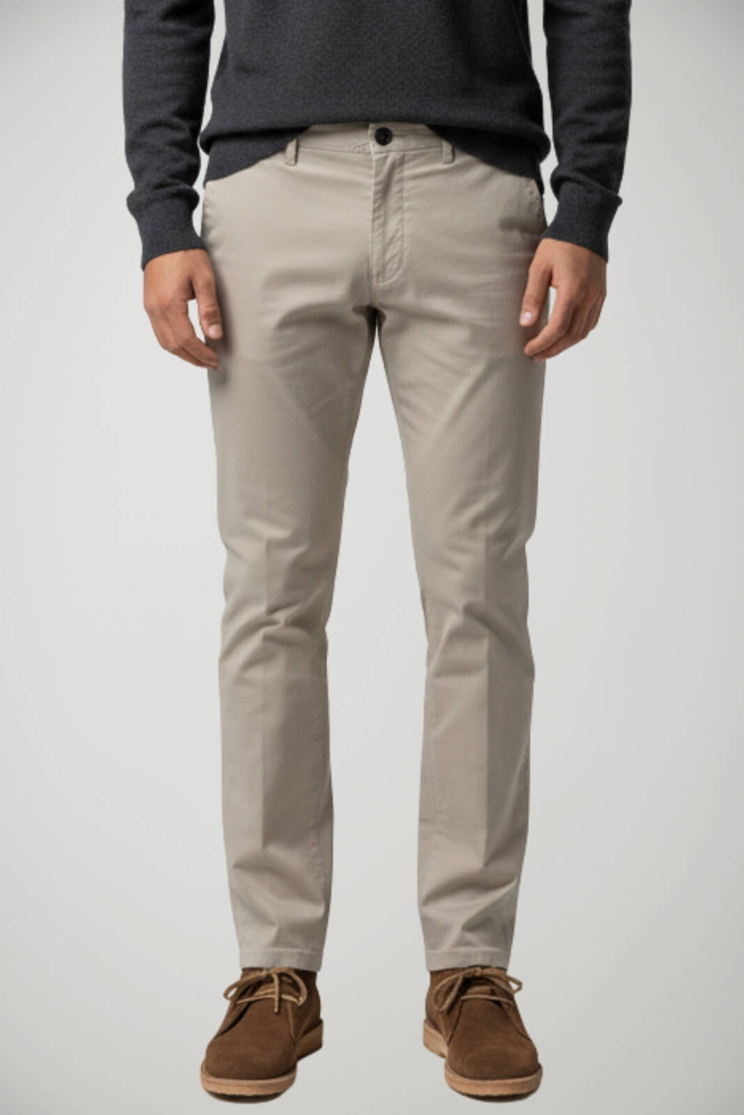 Pantaloni chino da uomo Yan Simmon