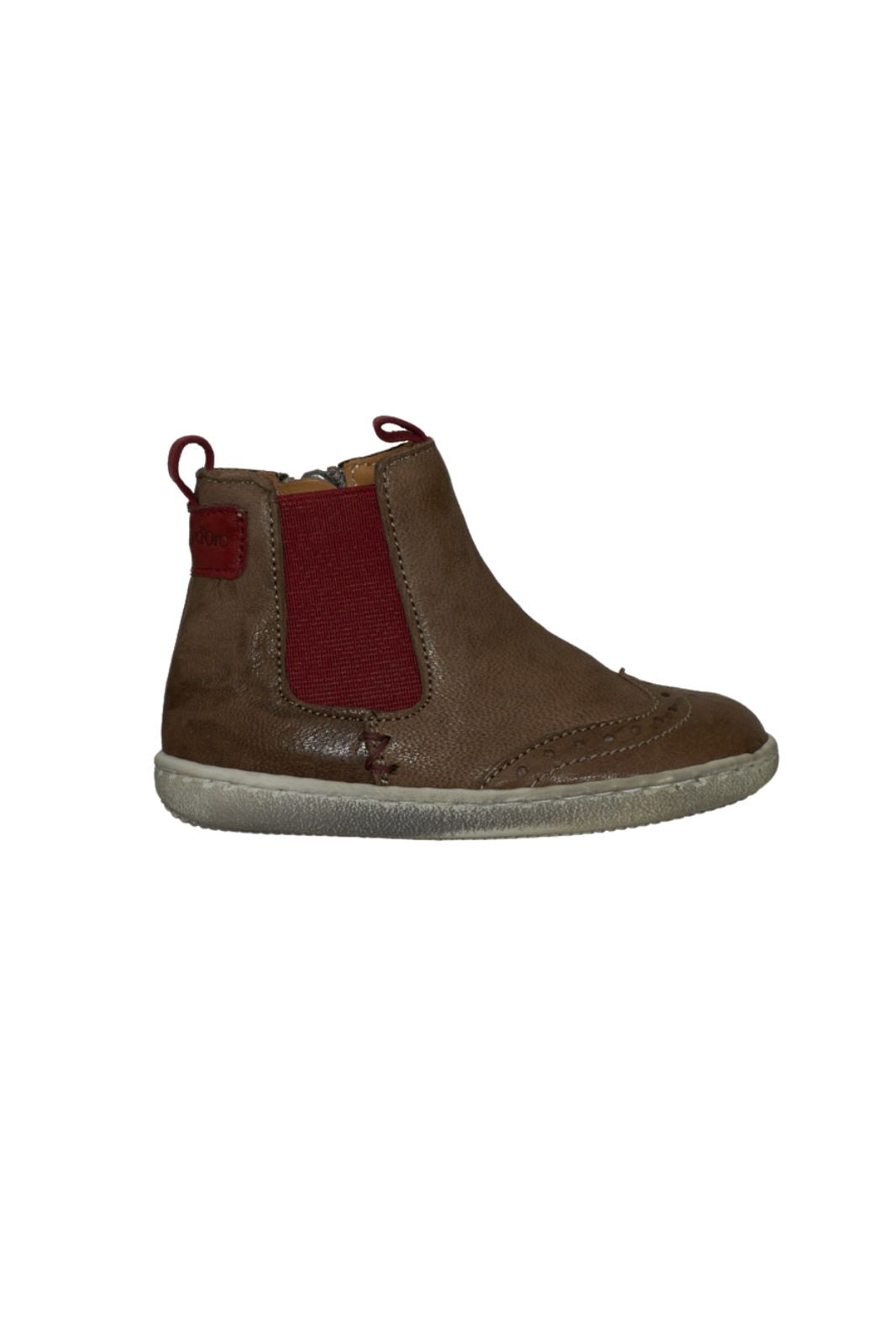 Zecchino d’oro chelsea bimbo in pelle