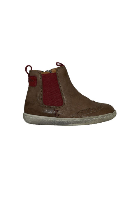 Zecchino d’oro chelsea bimbo in pelle