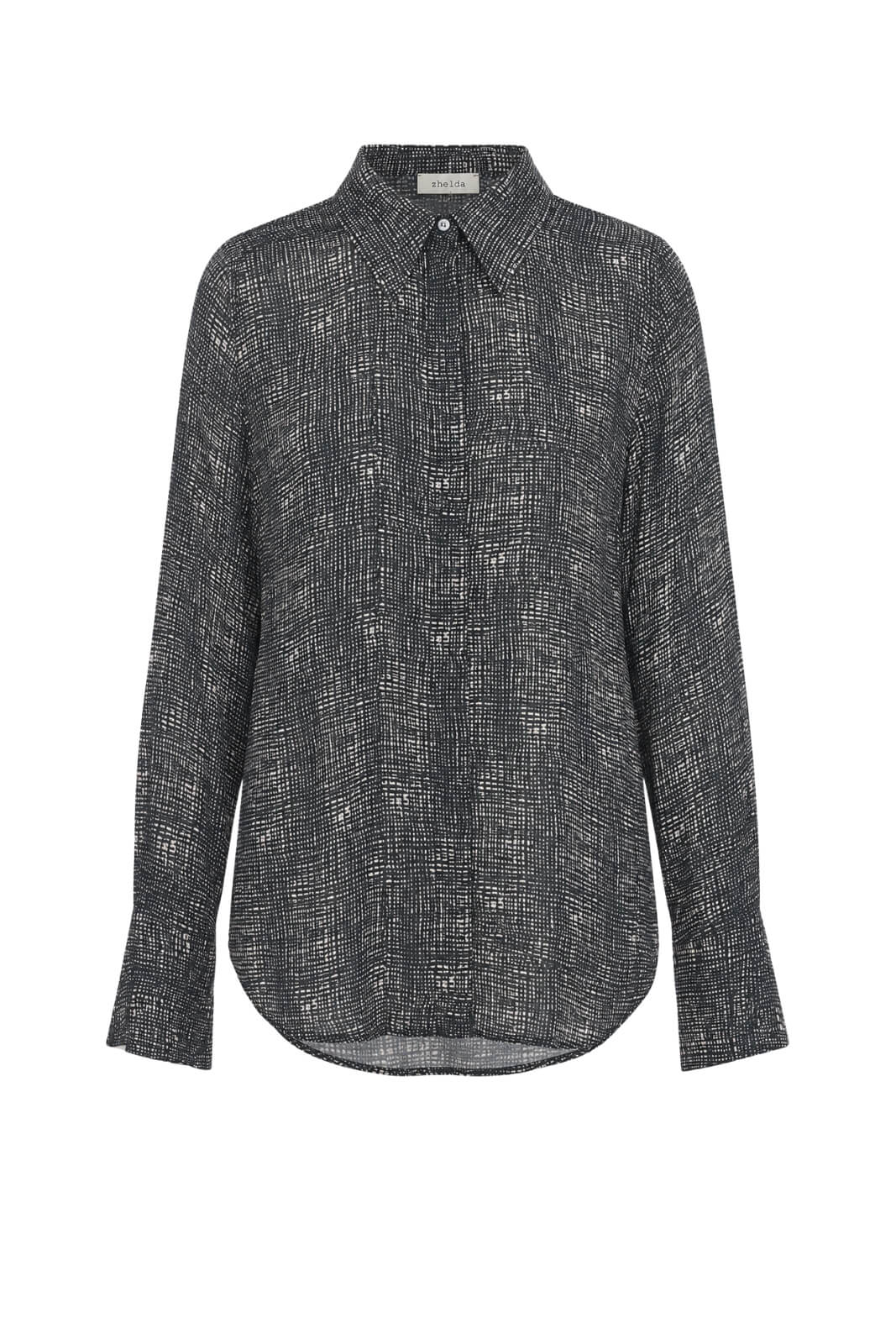 Zhelda Camicia Donna a Quadretti