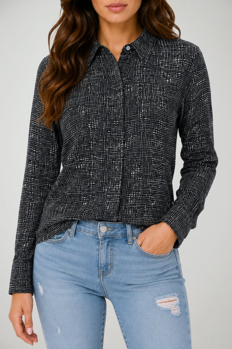 Zhelda Camicia Donna a Quadretti