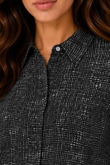 Zhelda Camicia Donna a Quadretti