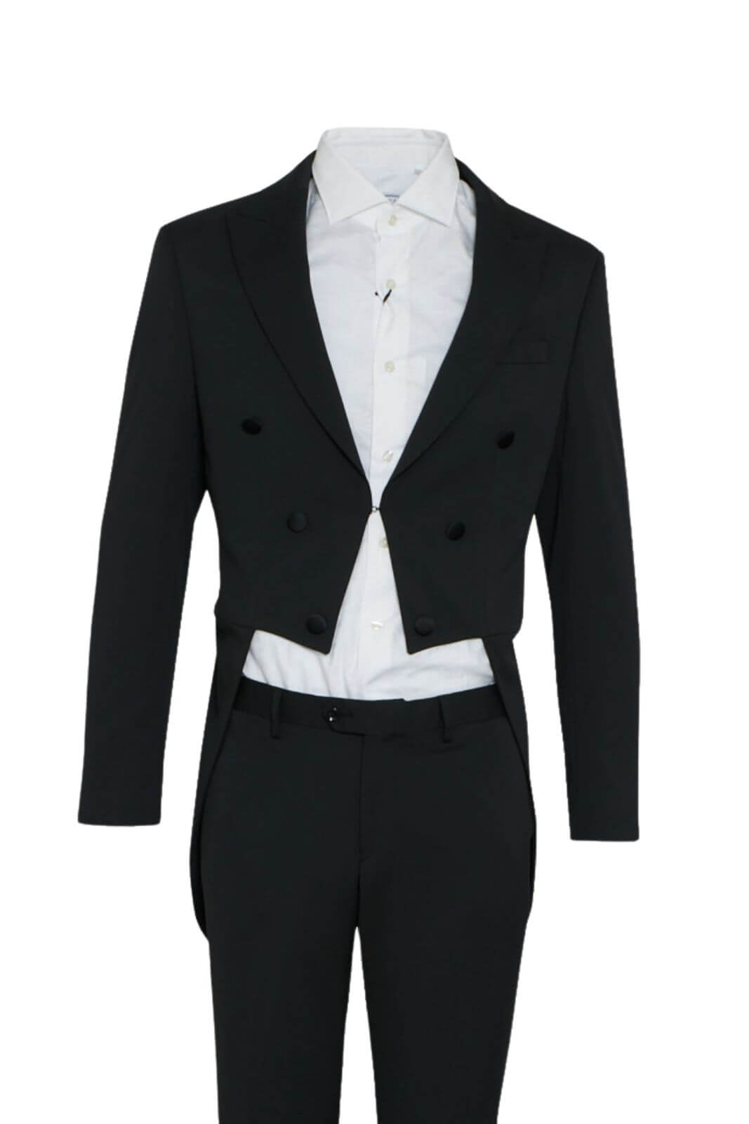 Abito da uomo Angelo Toma mezzo tight fronte 1