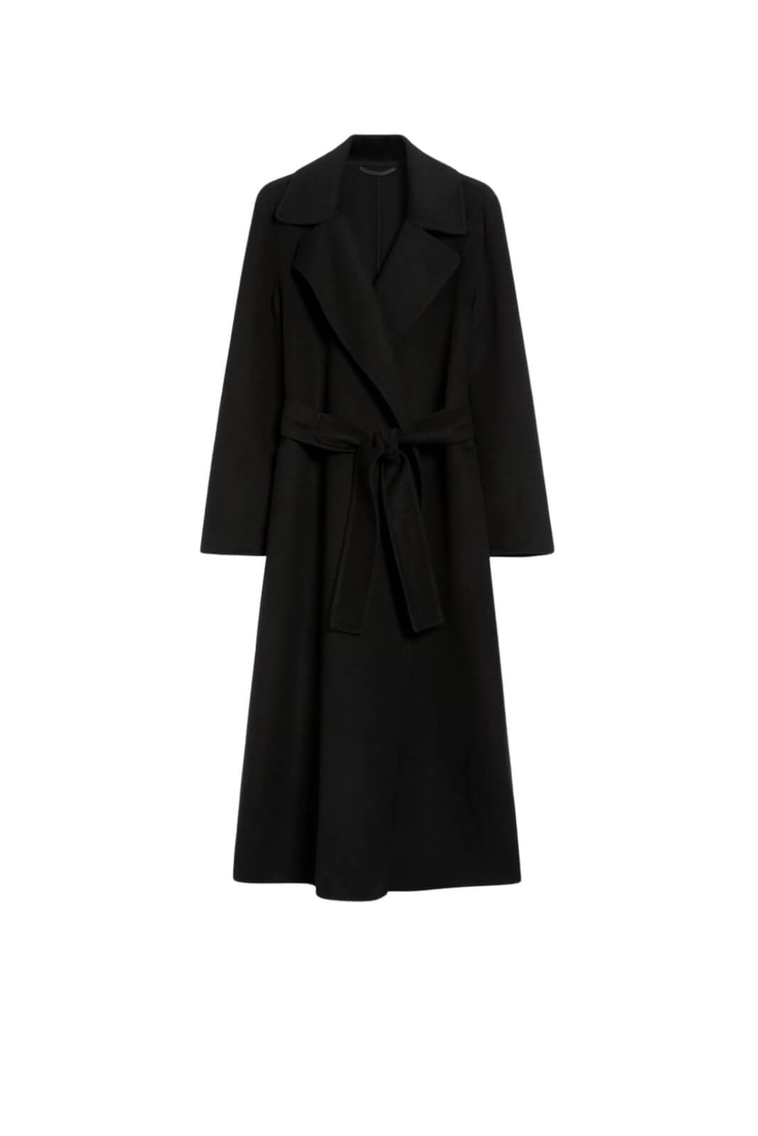 Cappotto da donna I Blues a vestaglia in panno fronte