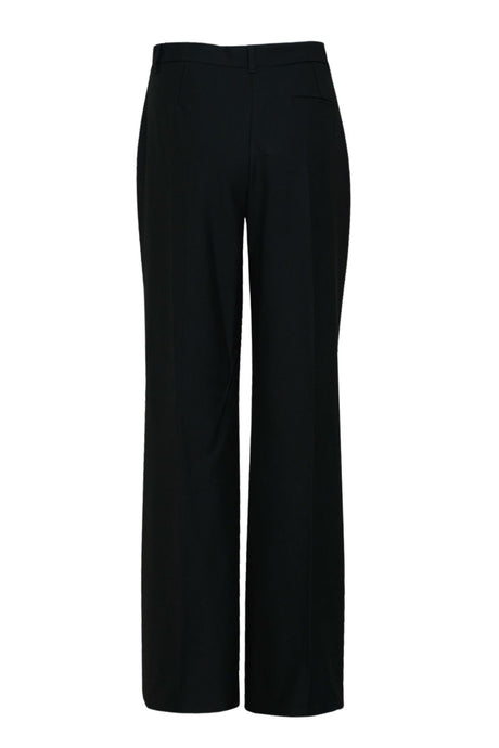 i Blues Women's Straight-Fit Stretch Twill Trousers