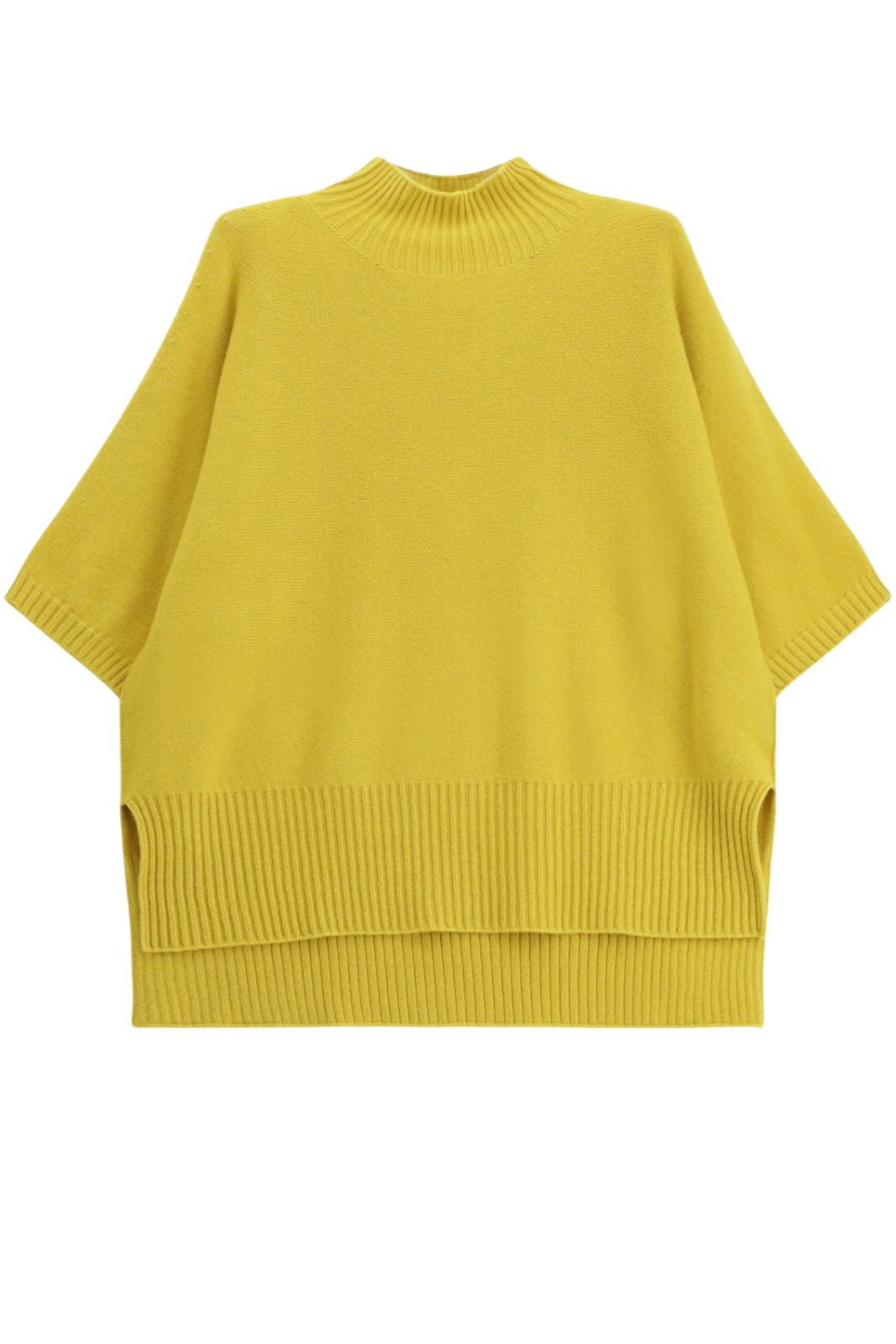 Imperial maglia donna over a collo alto