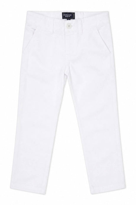 Jeckerson Pantaloni Bambino Chino