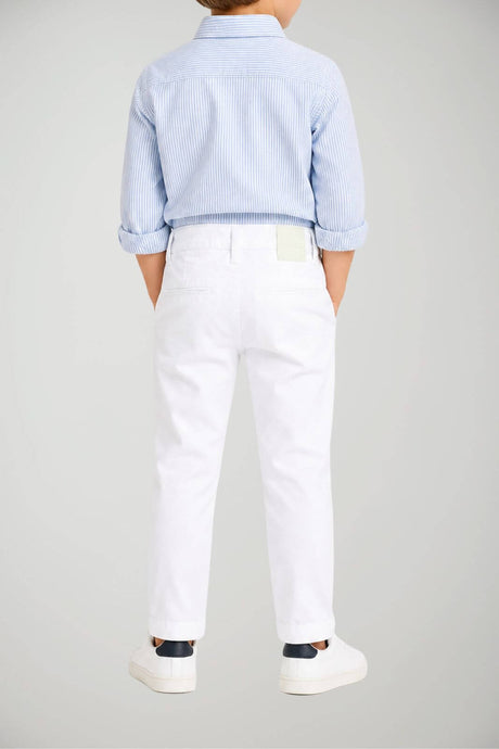 Jeckerson Pantaloni Bambino Chino