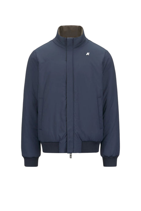 K-Way Men's Arsene St Warm Double Jacket