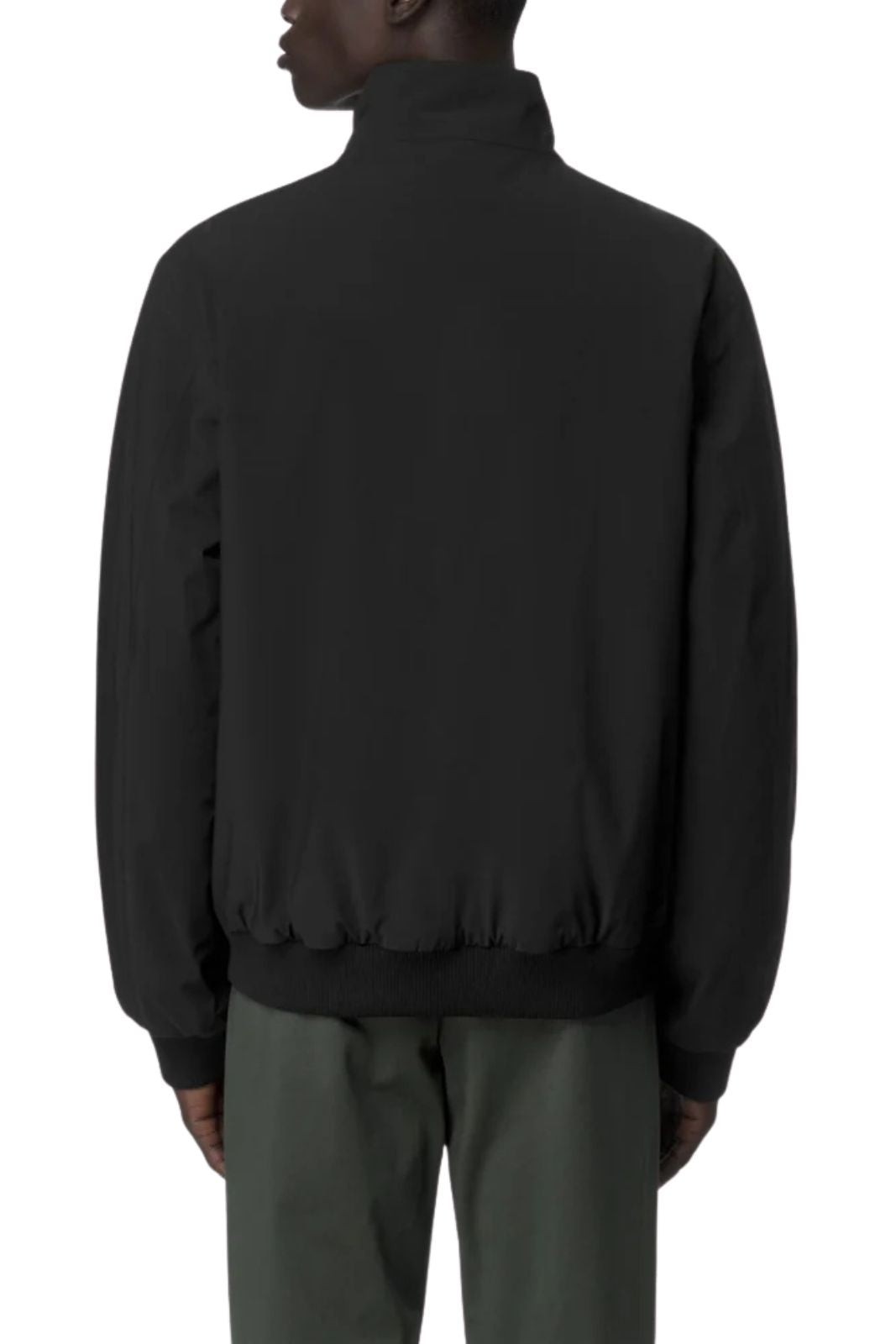 K-Way Men's Arsene St Warm Double Jacket