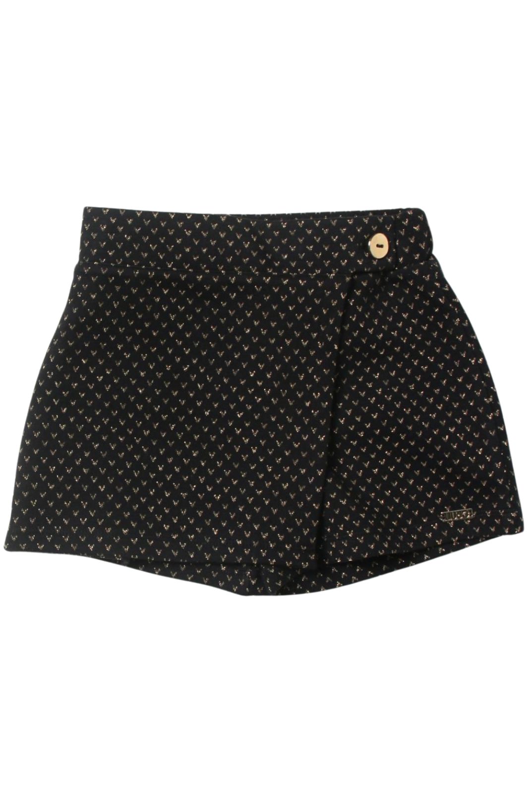 Pantalones cortos Liu Jo para niña con corazones