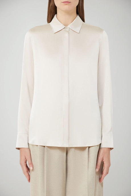 Max Mara Studio camicia donna XERO