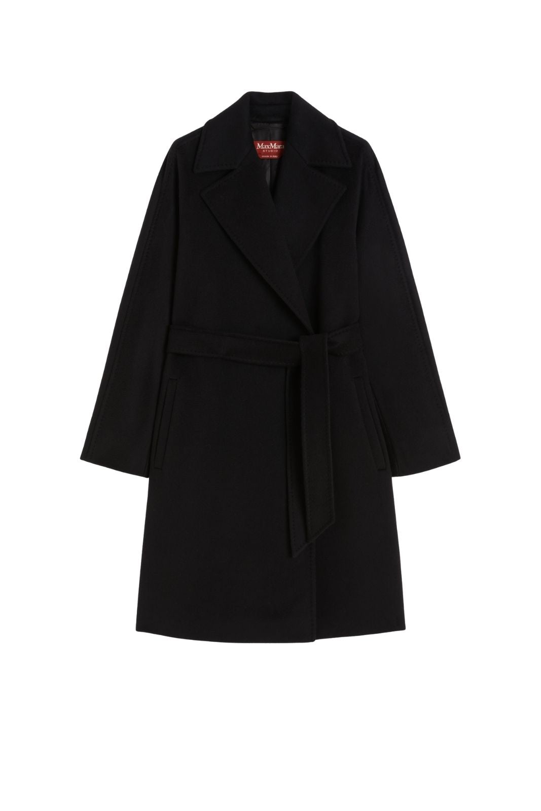 Max Mara Studio cappotto donna DRAVENNA