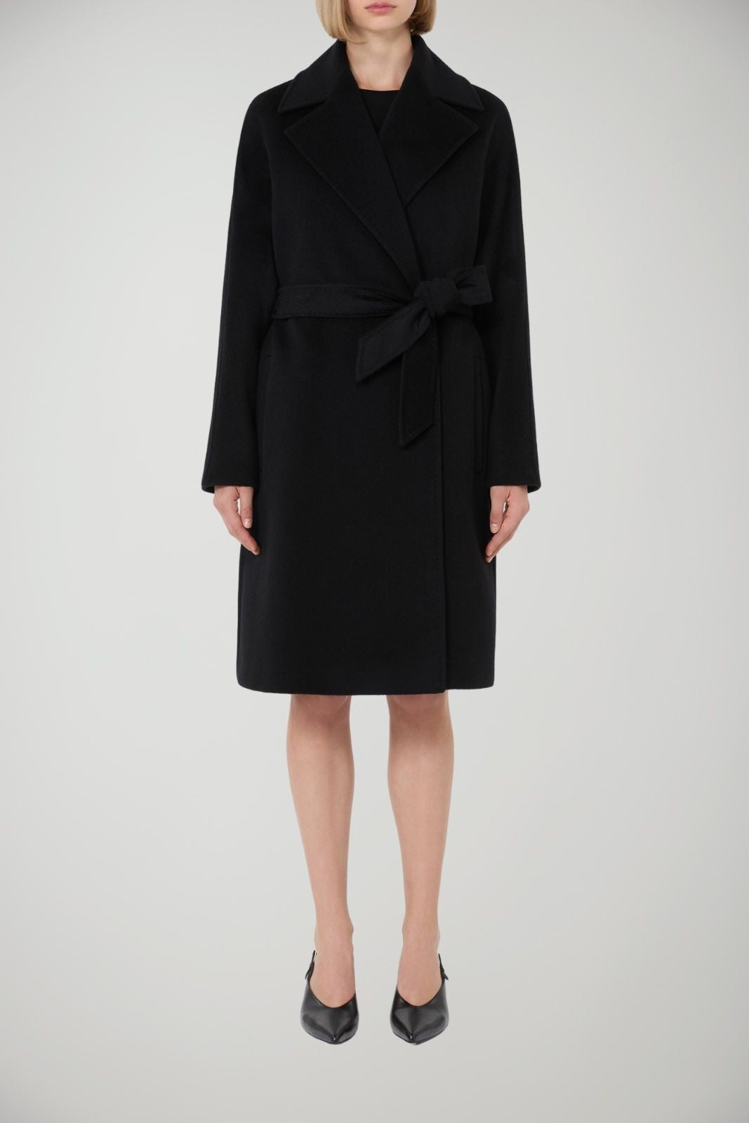 Max Mara Studio cappotto donna DRAVENNA