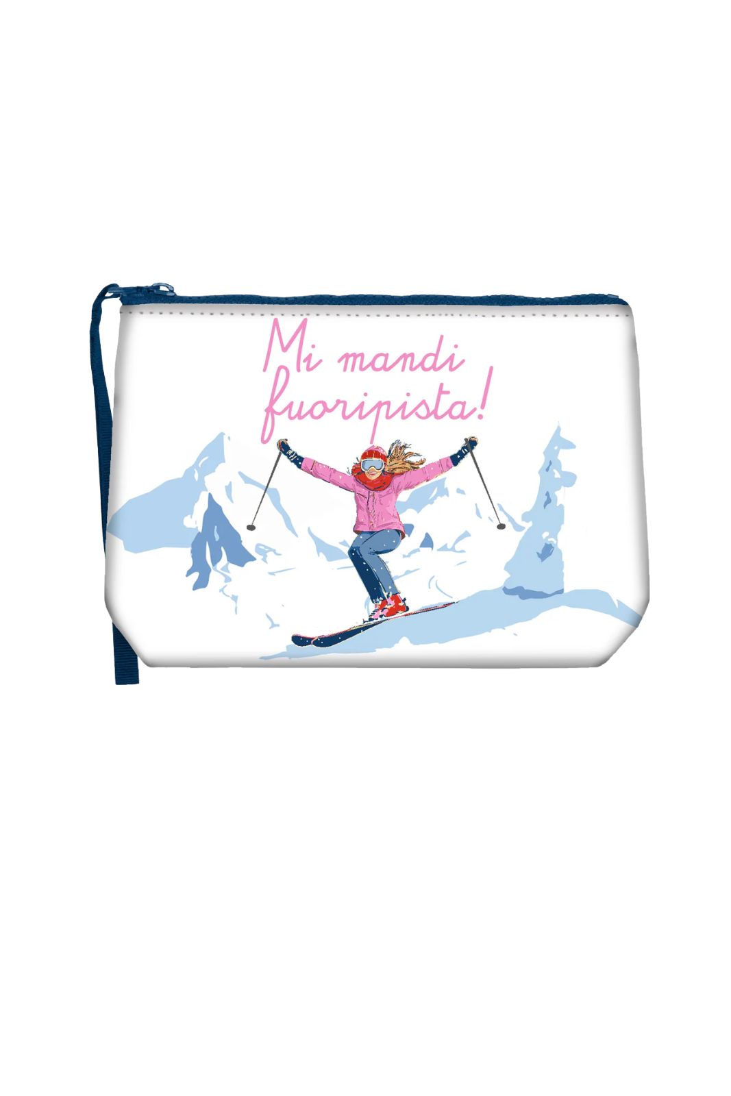 Bolso de mano de mujer MC2 Saint Barth ALINE Mandi Fuoripista