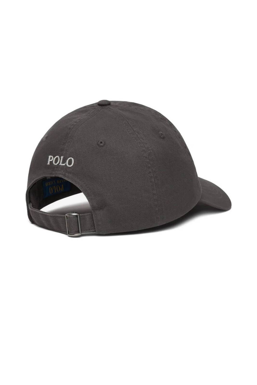 Cappello da donna Polo Ralph Lauren con visiera e logo retro