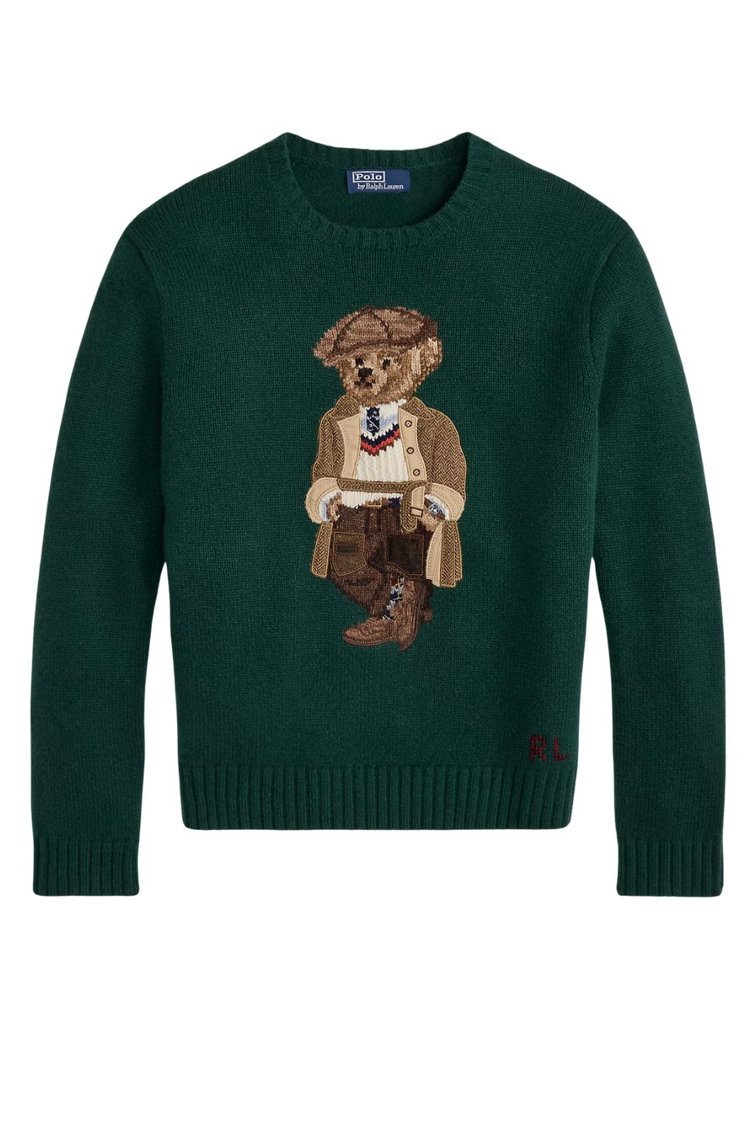 Polo Ralph Lauren maglia uomo Bear| Icona di stile e comfort Parmax