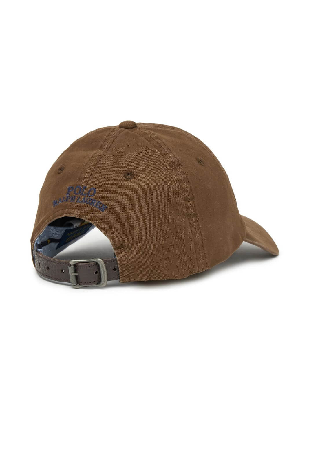 Cappello da donna Polo Ralph Lauren con visiera e logo pony retro